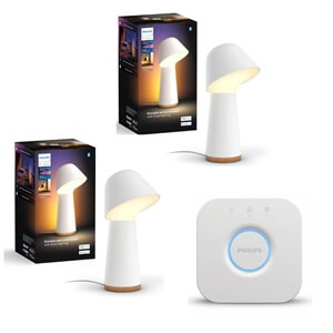 Philips Hue Twilight Nachttischleuchte