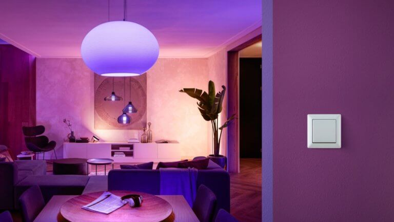 Philips Hue Wandschalter Modul jetzt wieder erhältlich - Smartlights.de