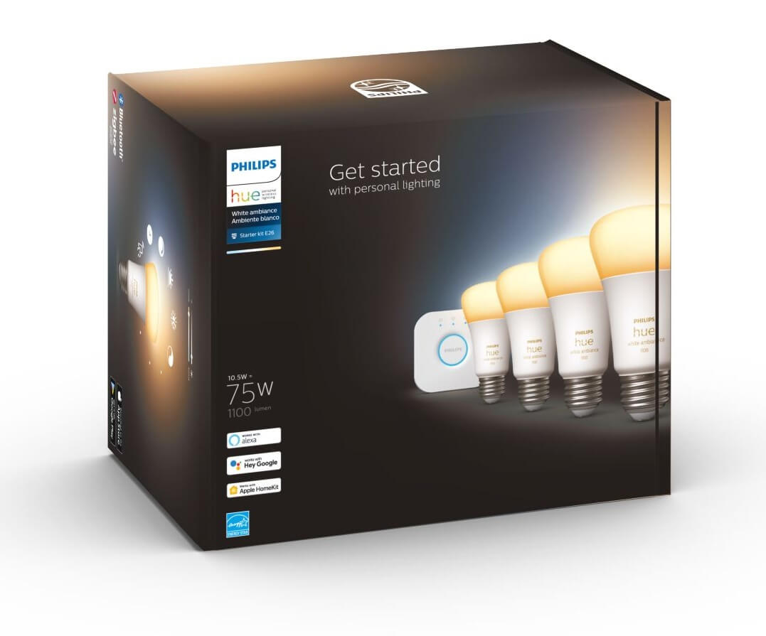 Offiziell Das sind die neuen 1.100 Lumen Leuchtmittel von Philips Hue