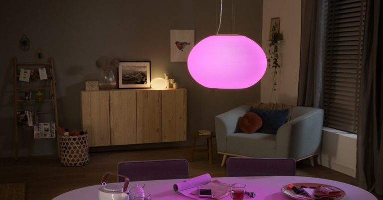Philips Hue Flourish Serie kommt in 3 schicken Ausführungen im Oktober auf den Markt Philips Hue Flourish Serie kommt in 3 schicken Ausführungen im Oktober auf den Markt