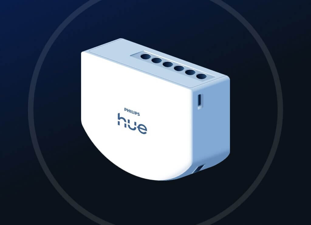 Ein Überblick: Philips Hue stellt vier neue Wandschalter-Module vor
