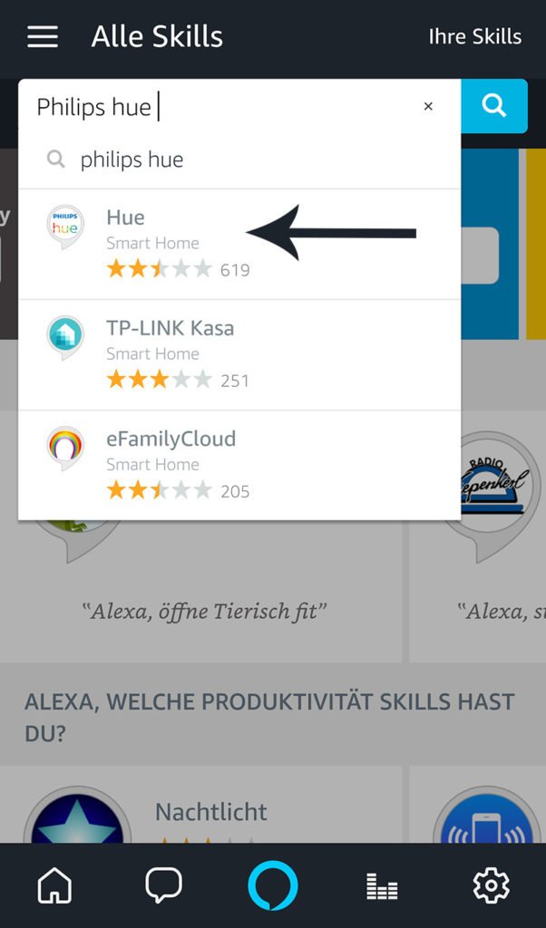 Amazon Alexa mit Philips Hue verbinden und steuern Smartlights.de