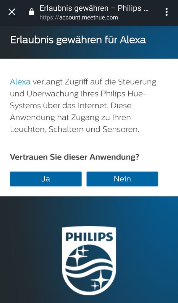 Philips Hue Ohne Bridge Mit Alexa Verbinden Amazon Alexa mit Philips Hue verbinden und steuern - Smartlights.de