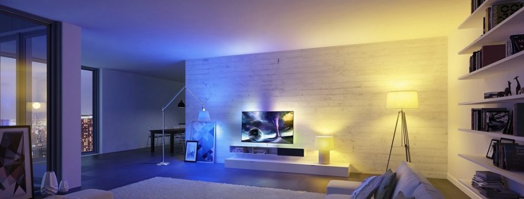 Philips Hue mit Ambilight verbinden und einrichten