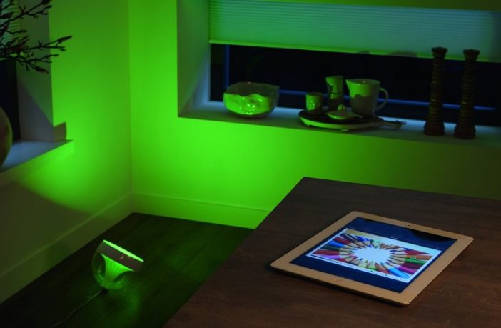 Anleitung Philips Livingcolors Iris Bloom Ins Philips Hue Netzwerk Einbinden Und Steuern Smartlights De