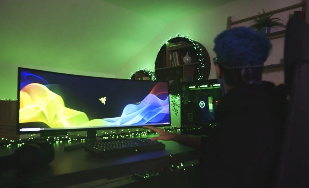 Razer: Twinkly Weihnachtsbeleuchtung mit Synapse 3.0 steuern