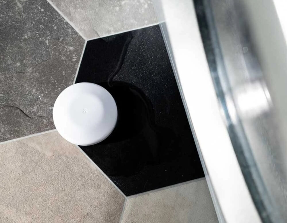 Shelly Flood S Gen4: Neuer Wassermelder mit Matter-over-WiFi
