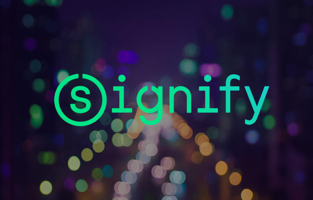 Signify: Philips Hue bleibt Wachstumstreiber im dritten Quartal 2025