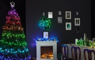 Twinkly: So leuchtet der Weihnachtsbaum nach euren Vorstellungen