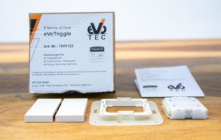Voltus eVoToggle Friends of Hue Schalter ab sofort für unter 50€ im Handel