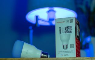 Die 2. Generation der Xiaomi Yeelight E27 YLDP06YL Lampe im Test