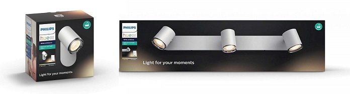 mit Zuwachs: smart bekommt Das Hue Badezimmer wird Adore Philips Philips Hue